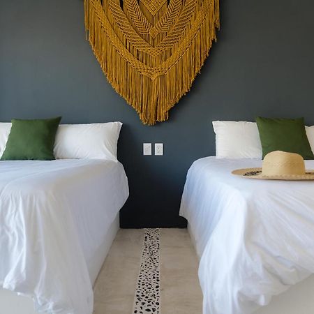 Sanyama Holbox Aparthotel Eksteriør bilde
